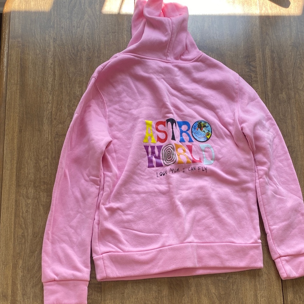 Kids Pink Jacket